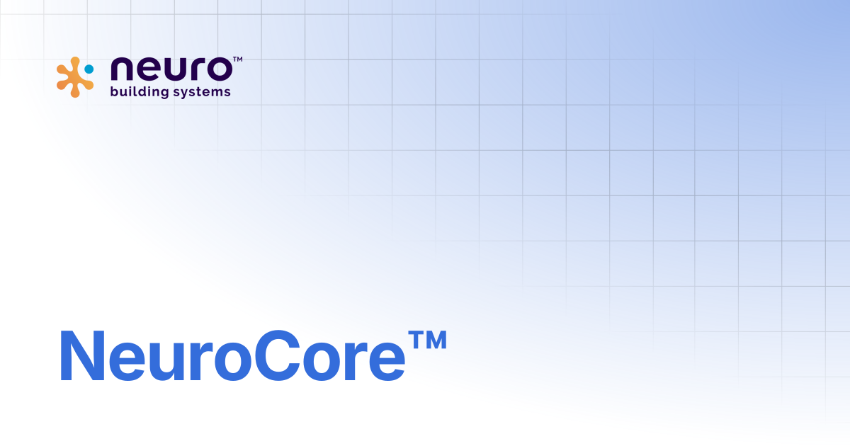 NeuroCore™ | Docs